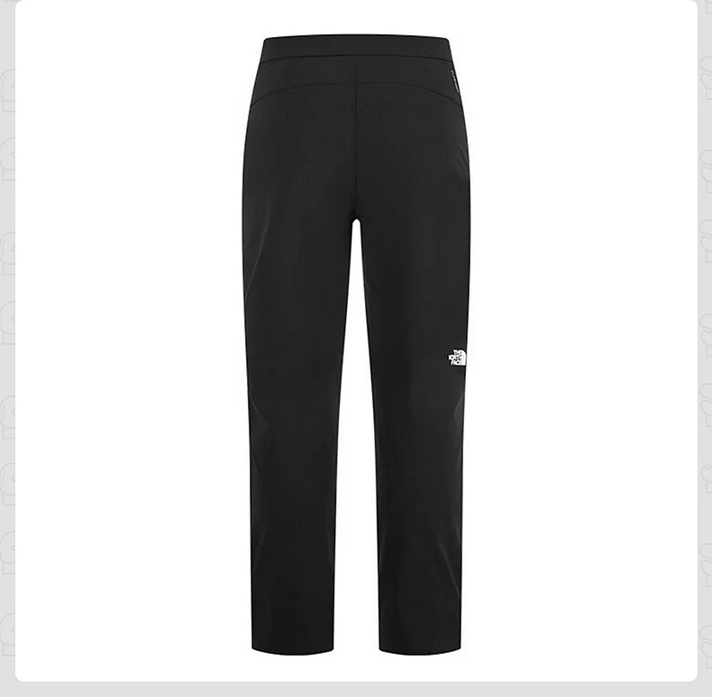 Outdoor Sport North Face - THE NORTH FACE กางเกงเทรนนิ่งระบายอากาศสำหรับผู้ชายและผู้หญิง กางเกงกีฬากลางแจ้ง NF0A8JN04H01