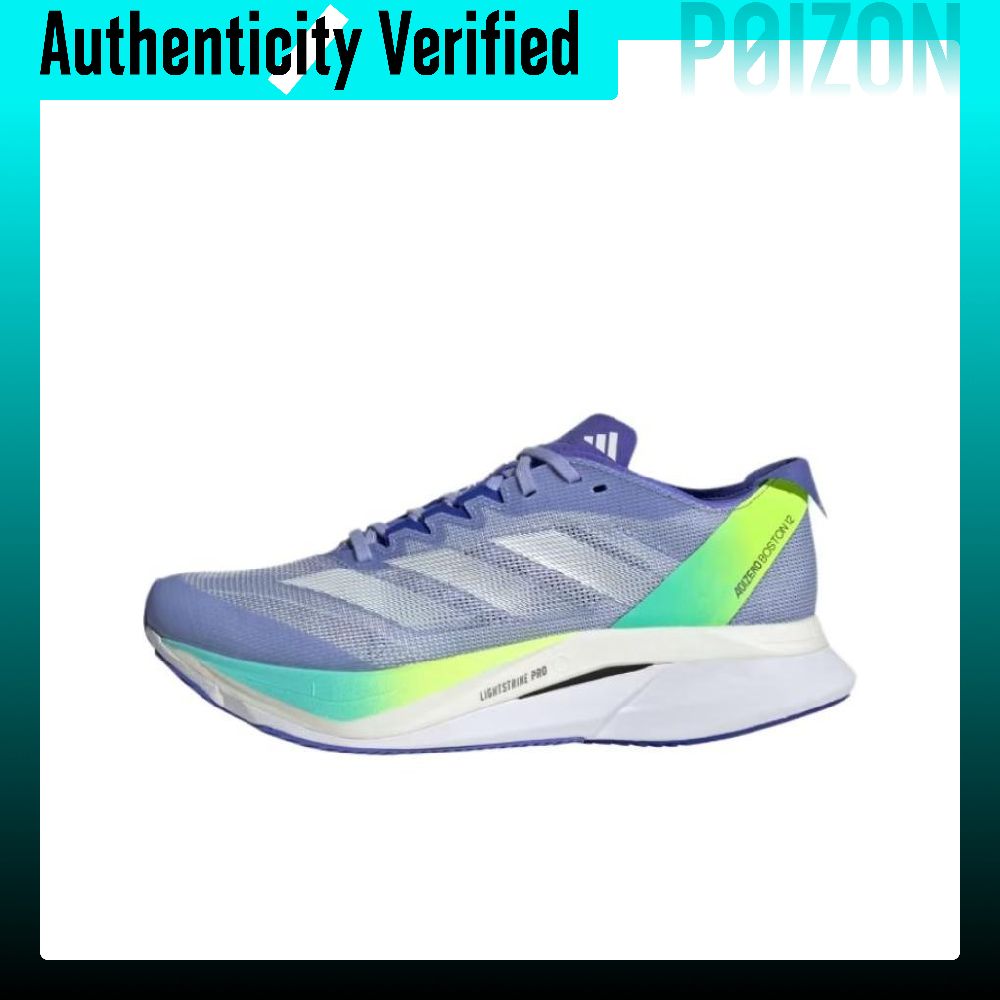 Adidas Shoes Adizero Boston 12 - รองเท้าวิ่ง Adidas Adizero Boston 12 สำหรับผู้หญิง