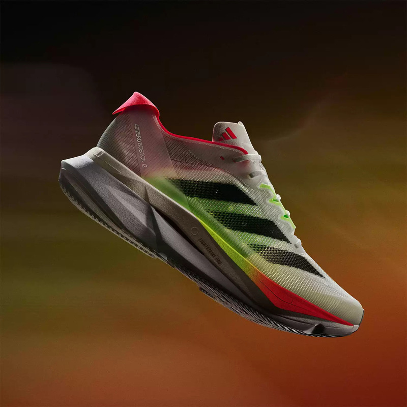 Adidas Shoes Adizero Boston 12 - อาดิดาส ADIZERO BOSTON 12 W JQ2554