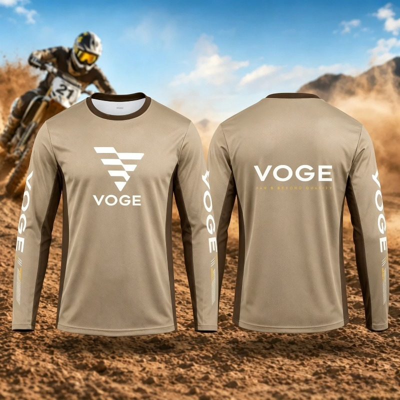 เสื้อยืดแขนยาวสำหรับขี่มอเตอร์ - Outdoor Sports Adventure บทวิจารณ์และราคา