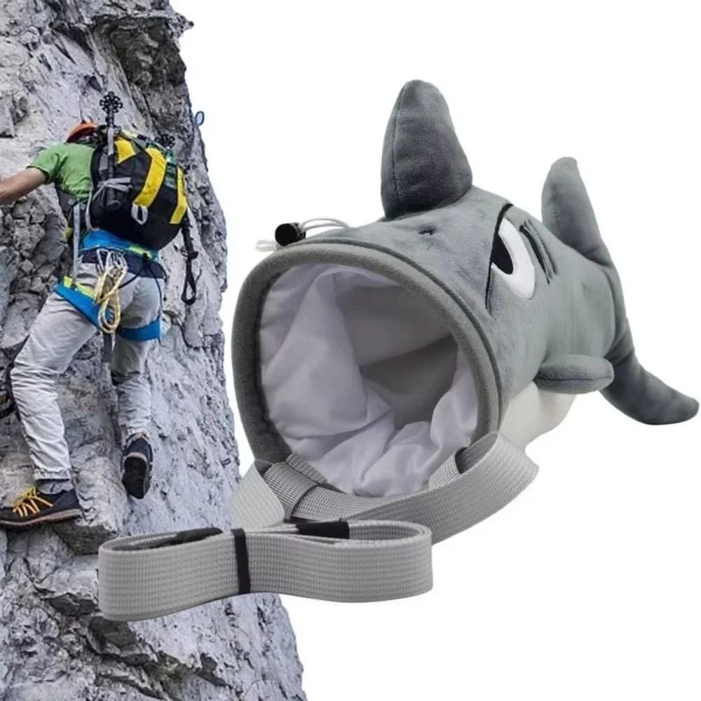 กระเป๋าใส่ชอล์กแมกนีเซียมลายสล - Outdoor Sport Climbing Gear บทวิจารณ์และราคา
