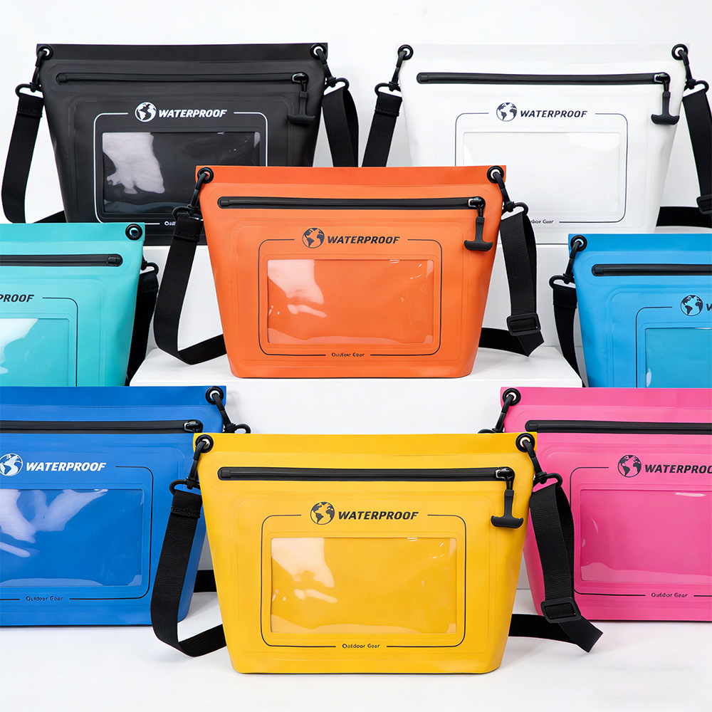กระเป๋าสะพายไหล่กันน้ำแบบสุญญา - Outdoor Sports Adventure บทวิจารณ์และราคา