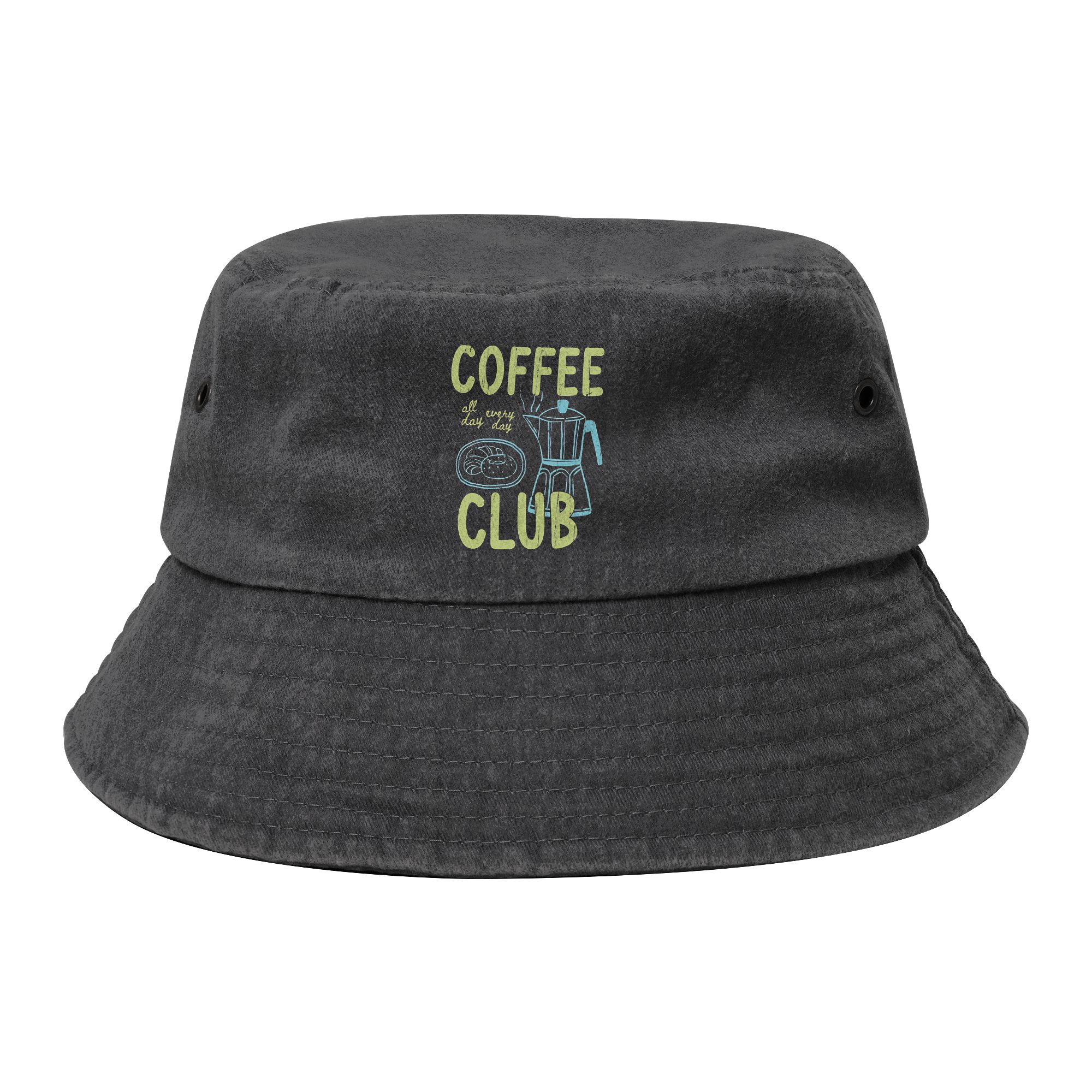 หมวกบักเก็ต Coffee Club Lover  - Outdoor Sport Club บทวิจารณ์และราคา