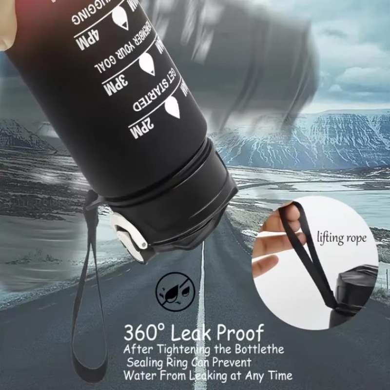 ขวดน้ำกีฬาขนาด 750 มล. พร้อมหล - Outdoor Sports Adventure บทวิจารณ์และราคา