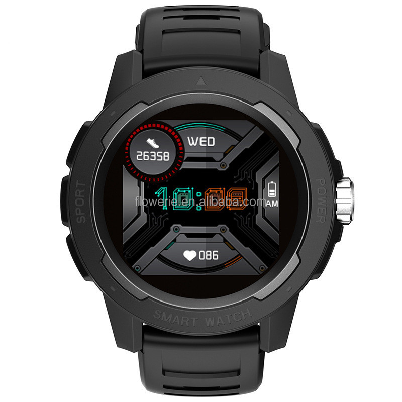 นาฬิกาสมาร์ทวอทช์กีฬาแบบยุทธวิ - Outdoor Sports Adventure บทวิจารณ์และราคา