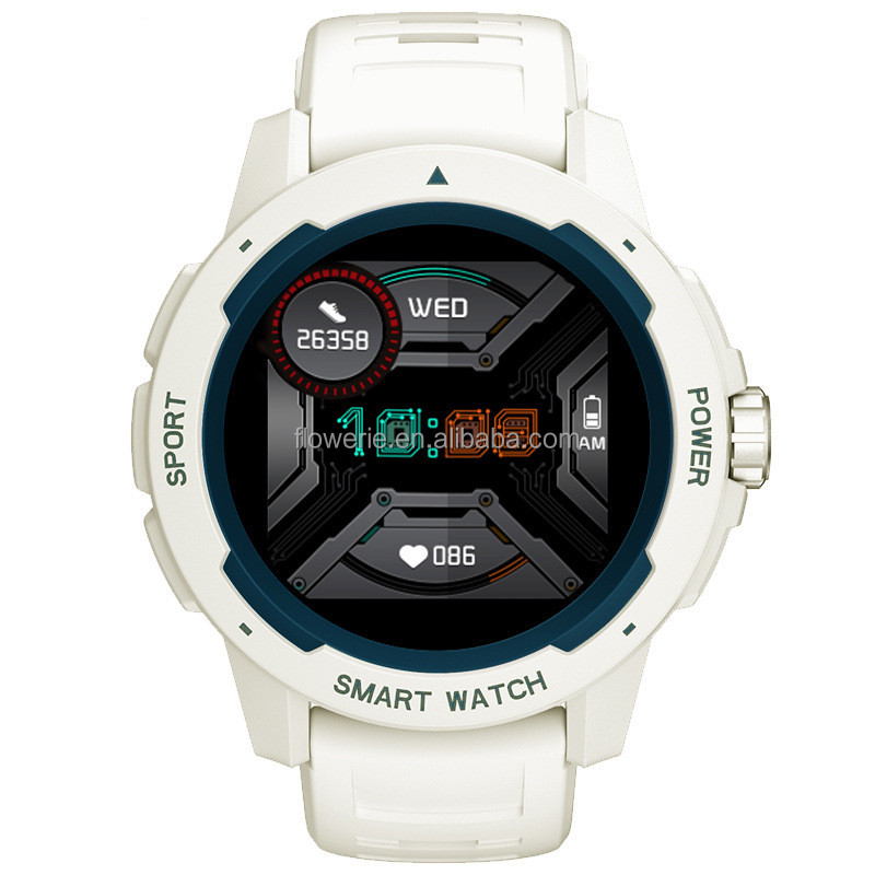 นาฬิกาสมาร์ทวอทช์กีฬาแบบยุทธวิ - Outdoor Sports Adventure บทวิจารณ์และราคา
