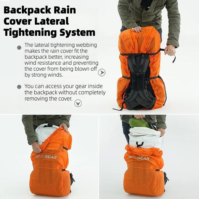 3F UL GEAR 20-85L กระเป๋าเป้สะ - Outdoor Sport Climbing Gear บทวิจารณ์และราคา