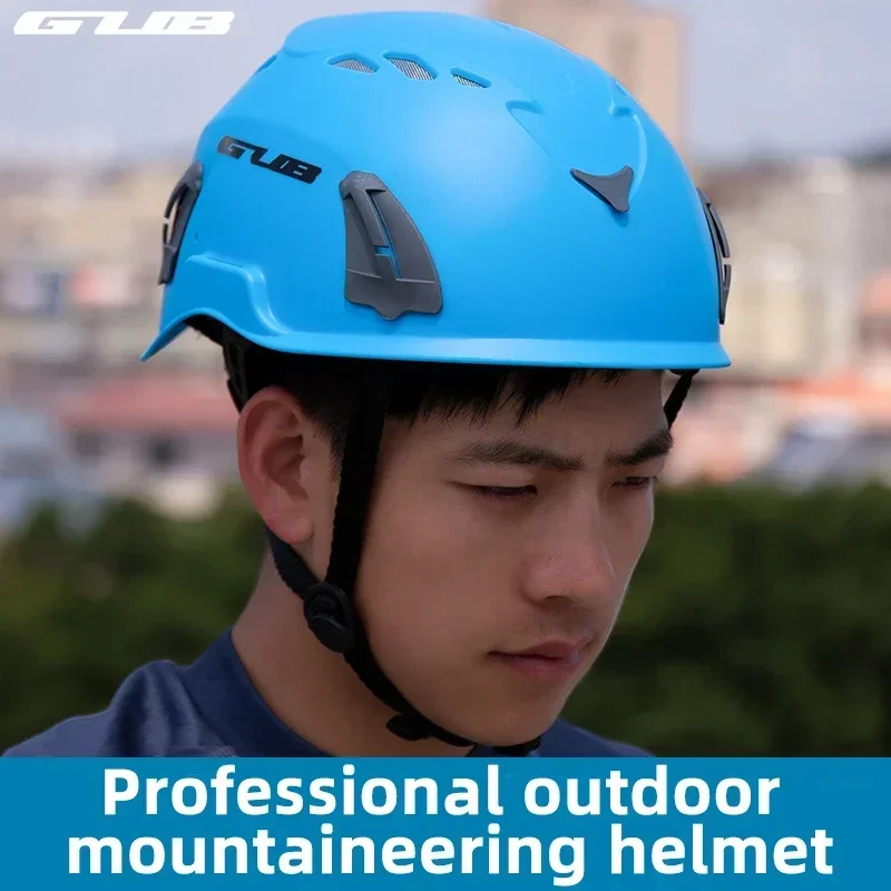 GUB 56-62CM หมวกกันน็อคปีนเขา  - Outdoor Sports Adventure บทวิจารณ์และราคา