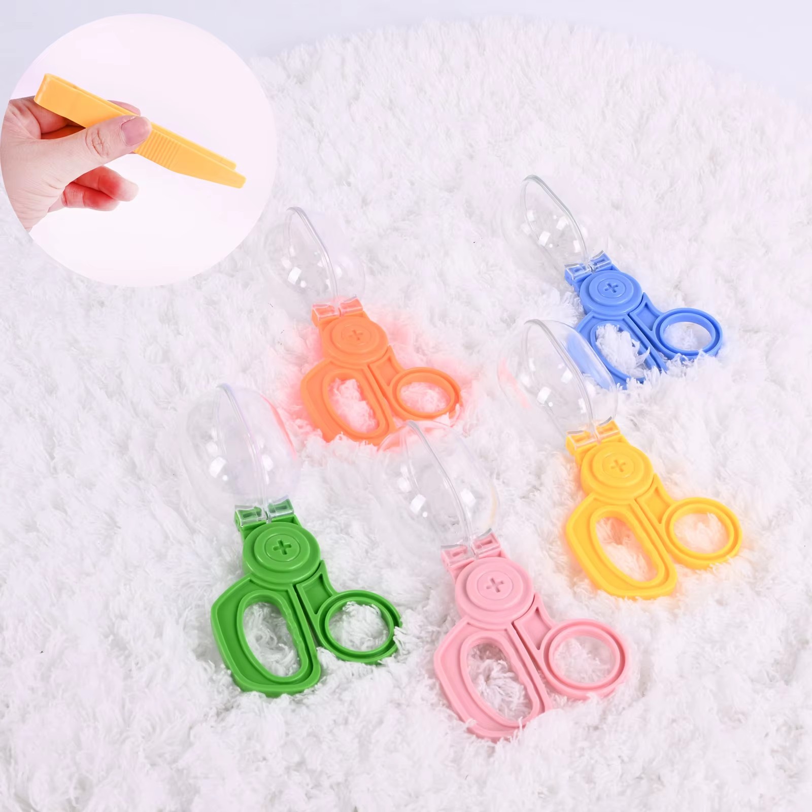 ผจญภัยแมลงแคปซูลคลิปของเล่นอุป - Outdoor Sports Adventure บทวิจารณ์และราคา