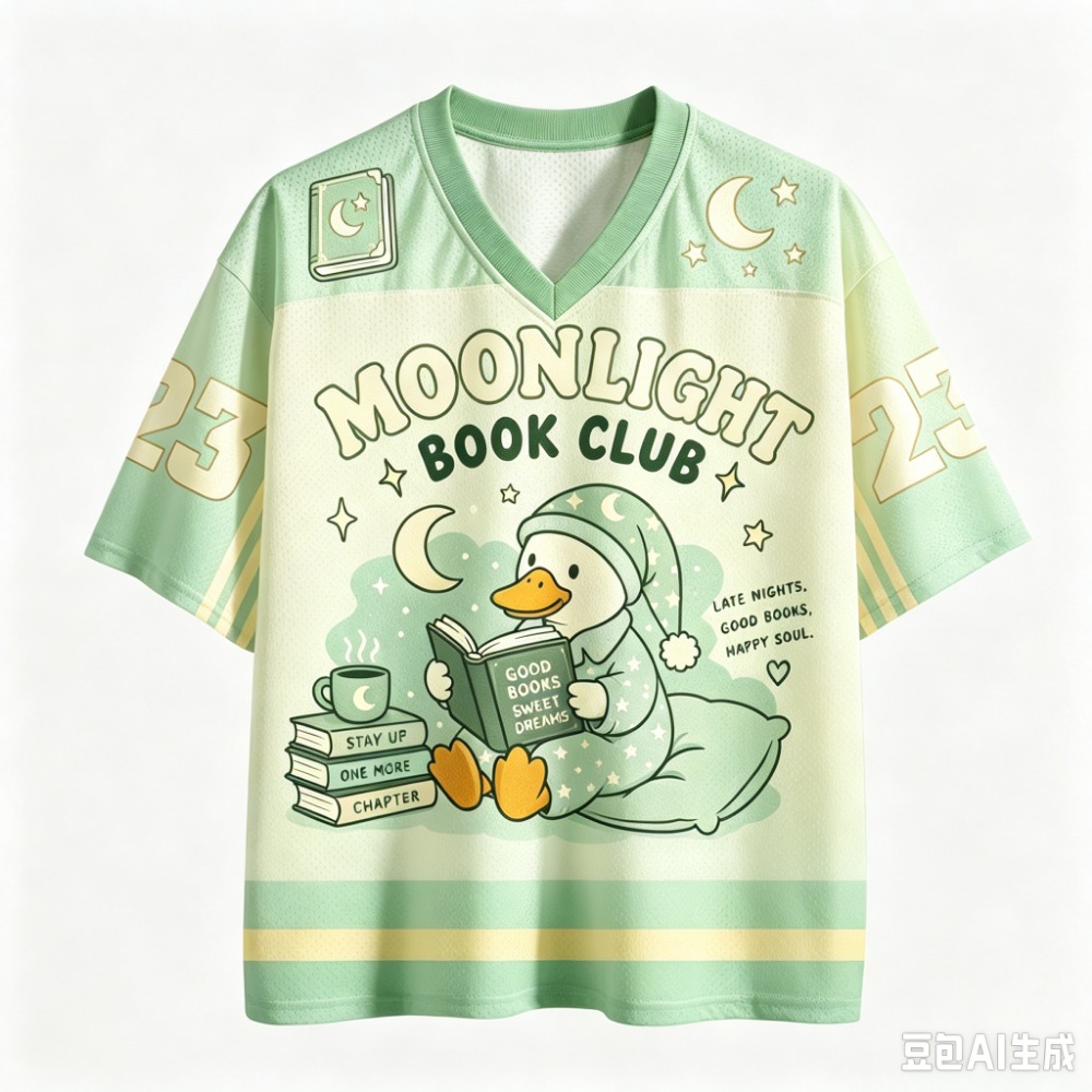 เสื้อยืดคอวีผู้ชายลายเป็ด 3DPr - Outdoor Sport Club บทวิจารณ์และราคา