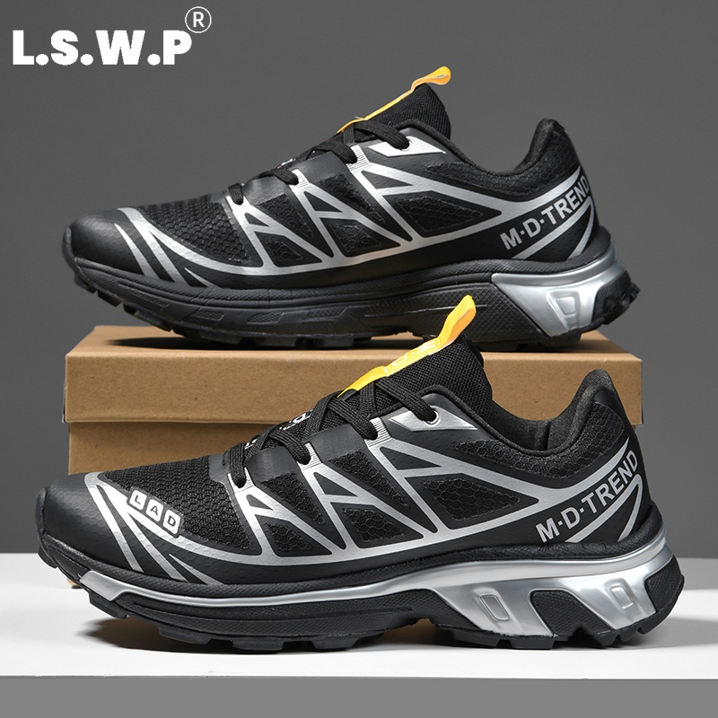 รองเท้ากีฬาแบบลำลองสำหรับผู้ชา - Outdoor Sports Adventure บทวิจารณ์และราคา