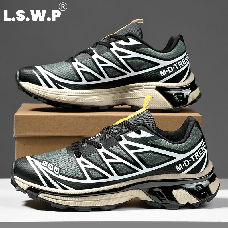 รองเท้ากีฬาแบบลำลองสำหรับผู้ชา - Outdoor Sports Adventure บทวิจารณ์และราคา