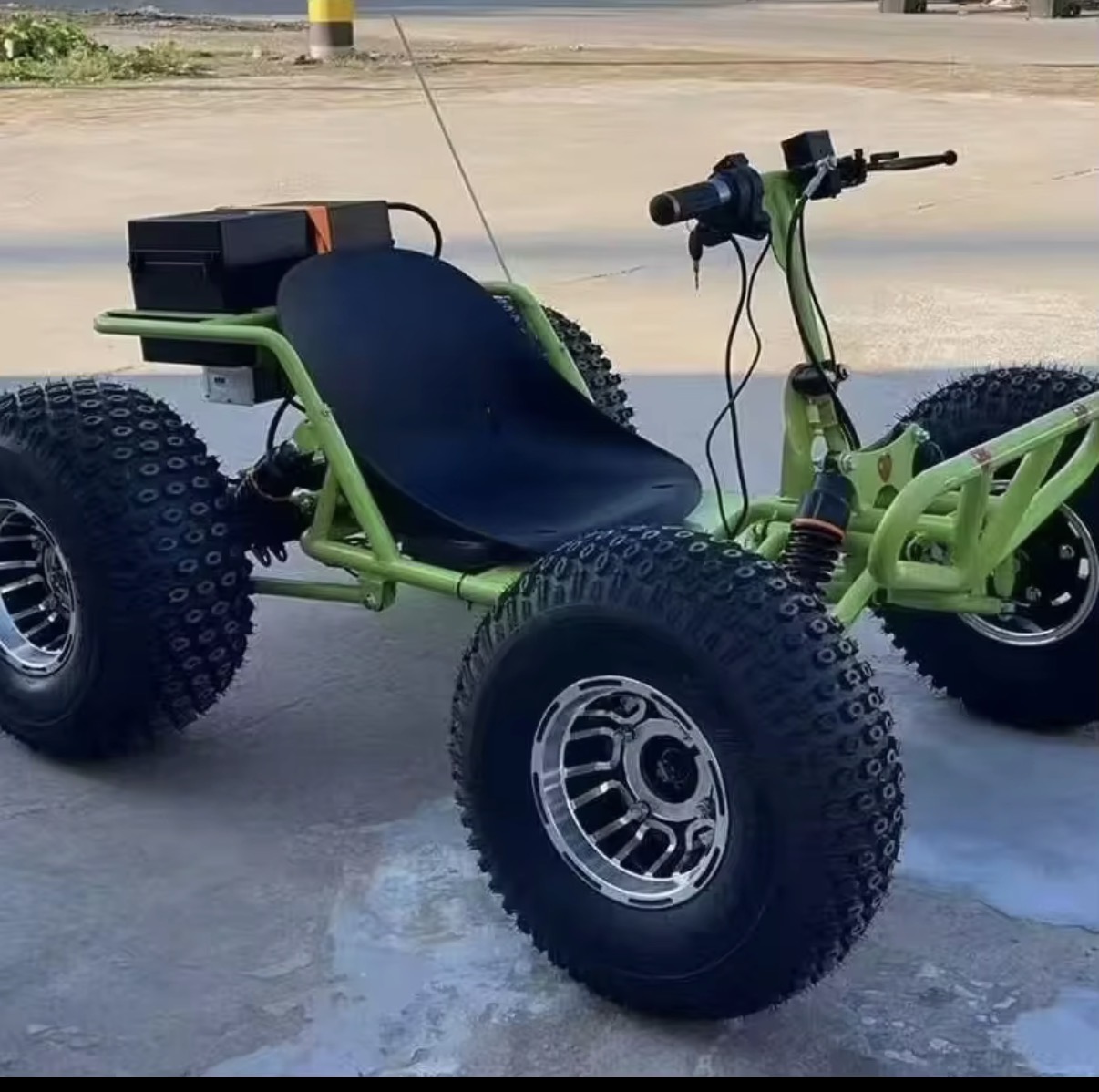 รถโกคาร์ทผจญภัยอเนกประสงค์กำลั - Outdoor Sports Adventure บทวิจารณ์และราคา